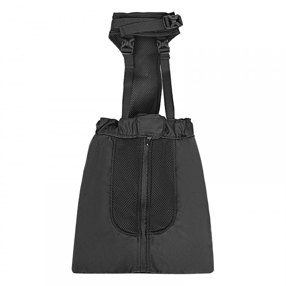 Dog Dragging Anti-Scratch Protection Bag - Breathable Tow Bag With Safety Lock Buckle for Paralyzed Disabled Back Rear Legs