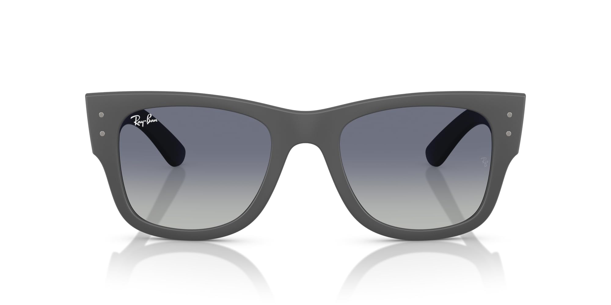 Ray-Ban Occhiali da sole quadrati Mega Wayfarer Liteforce Rb4840s