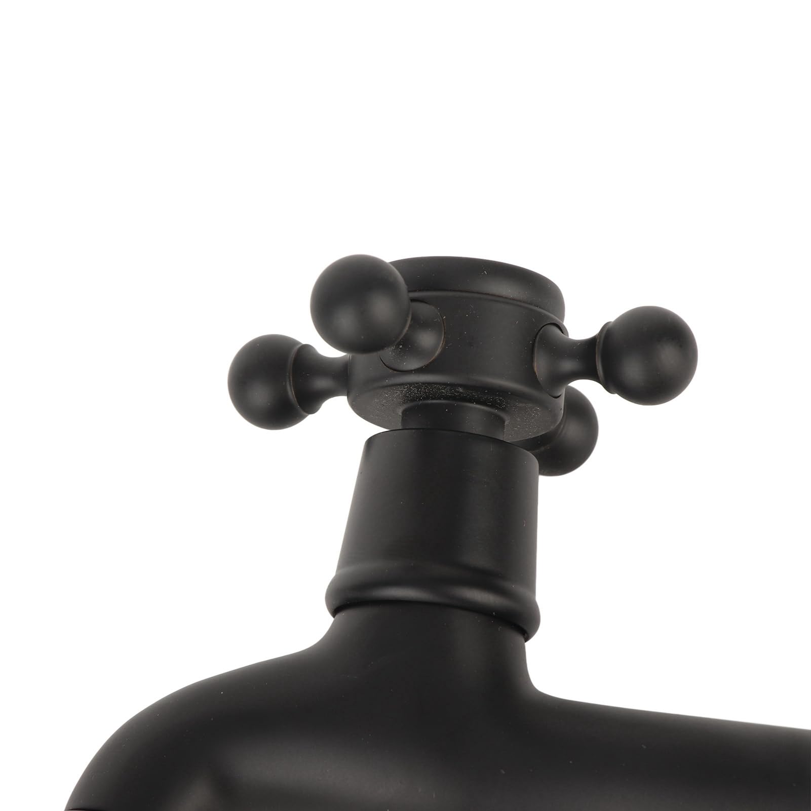 Decoratieve Antieke Messing Tuin Outdoor Kraan Koudwaterkraan-Met een Set van Messing Quick Connector voor 1/2 inches Slang  13