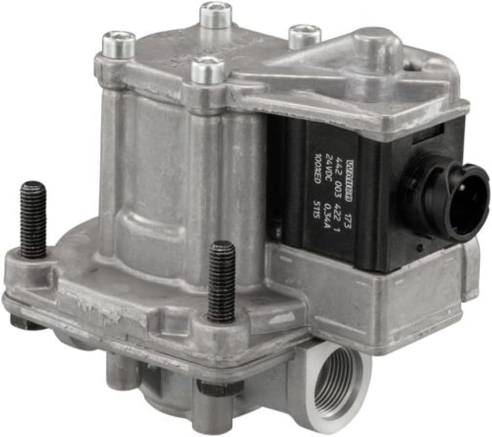 WABCO 4802051040 Solenoid Relay Valve For MERCEDES-BENZ 0054293644