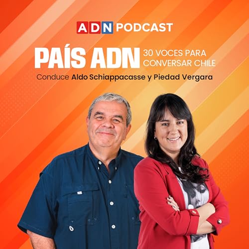 País ADN cover art