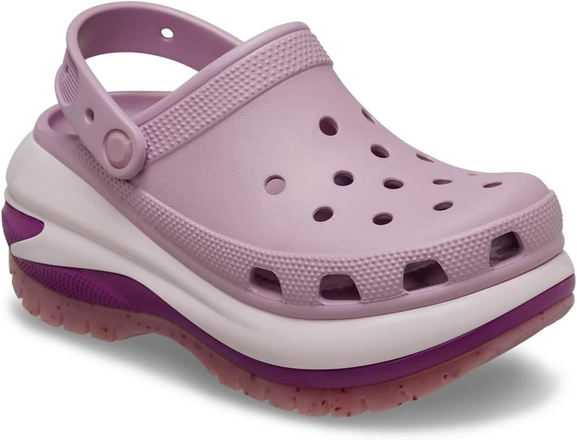 Crocs Unisex Adult Mega Crush Clog