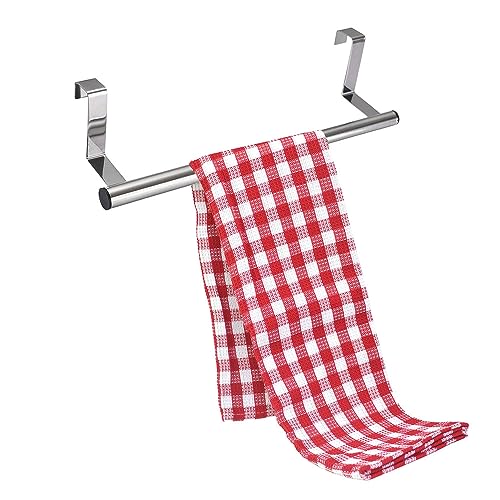 NOKDAL Porta Asciugamani Cucina da Appendere Barra...