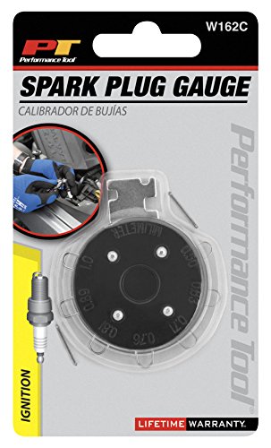 Performance Tool W162C Spark Plug Gauge & Gap Tool