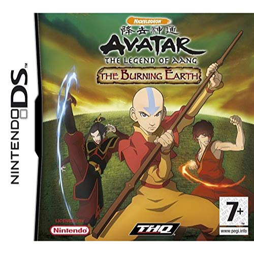 Avatar: the Burning Earth