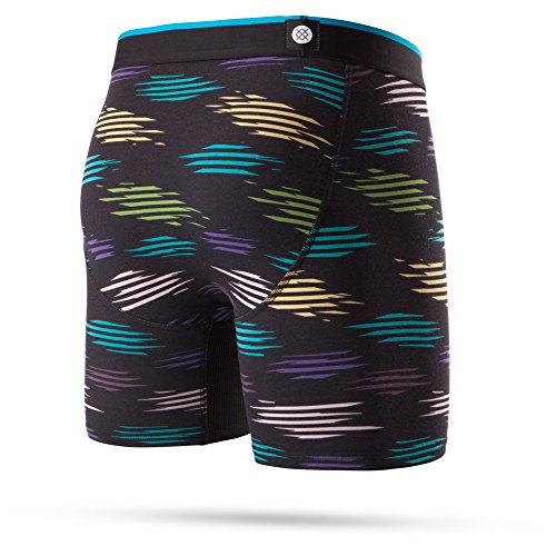 Stance J Harden Blinds Boxer Shorts - Black XL