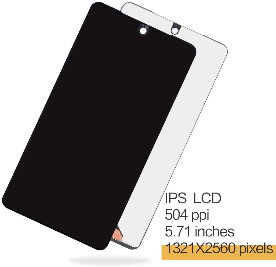 Amazon.co.jp: Essential PH-1 LCD画面交換品 SRJTEK Essential Phone