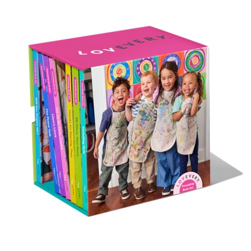 The Friendship Book Set (10 Books...