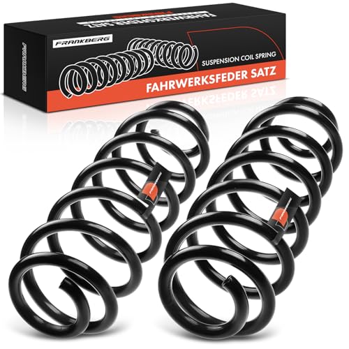 Ressort de suspension pour confort de conduite en 3008 MPV 1.6 2.0 HDi 2009-2016