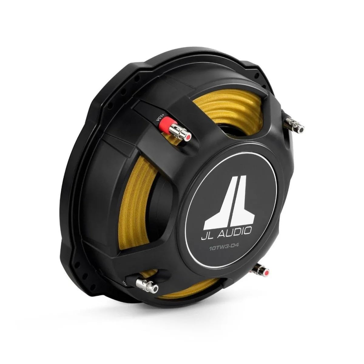JL AUDIO 0699440921848 Subwoofer 10tw3-d4