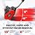 SILVEL 40V Cordless Snow Shovel,13 Inch Brushless Electric Snow Shovel with 2X4.0Ah Batteries & Charger,Battery Powered Snow Blower for Patio,Driveway, Steps and Walkways(Gift Scraper Bar)