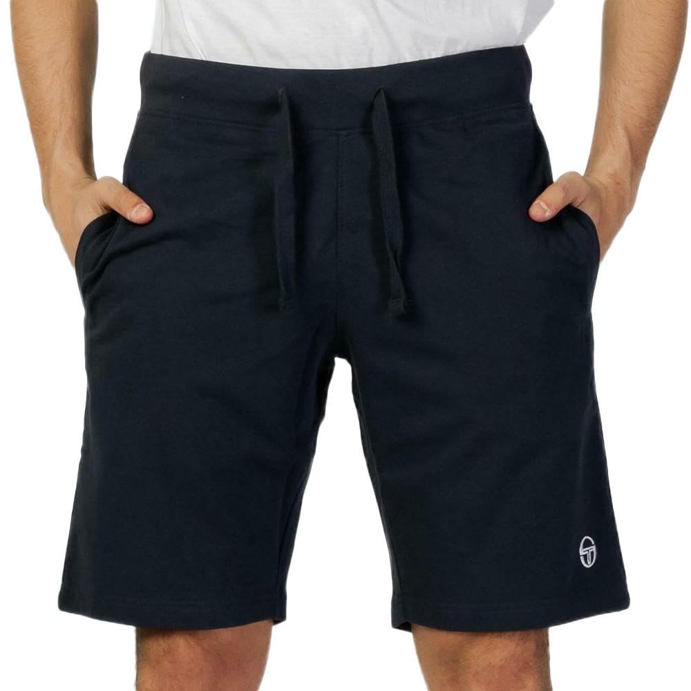 Sergio Tacchini Shorts, marine, XL