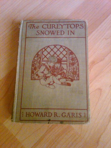 The CurlyTops Snowed In: Or Grand Fun with Skat... B000GXDYC2 Book Cover