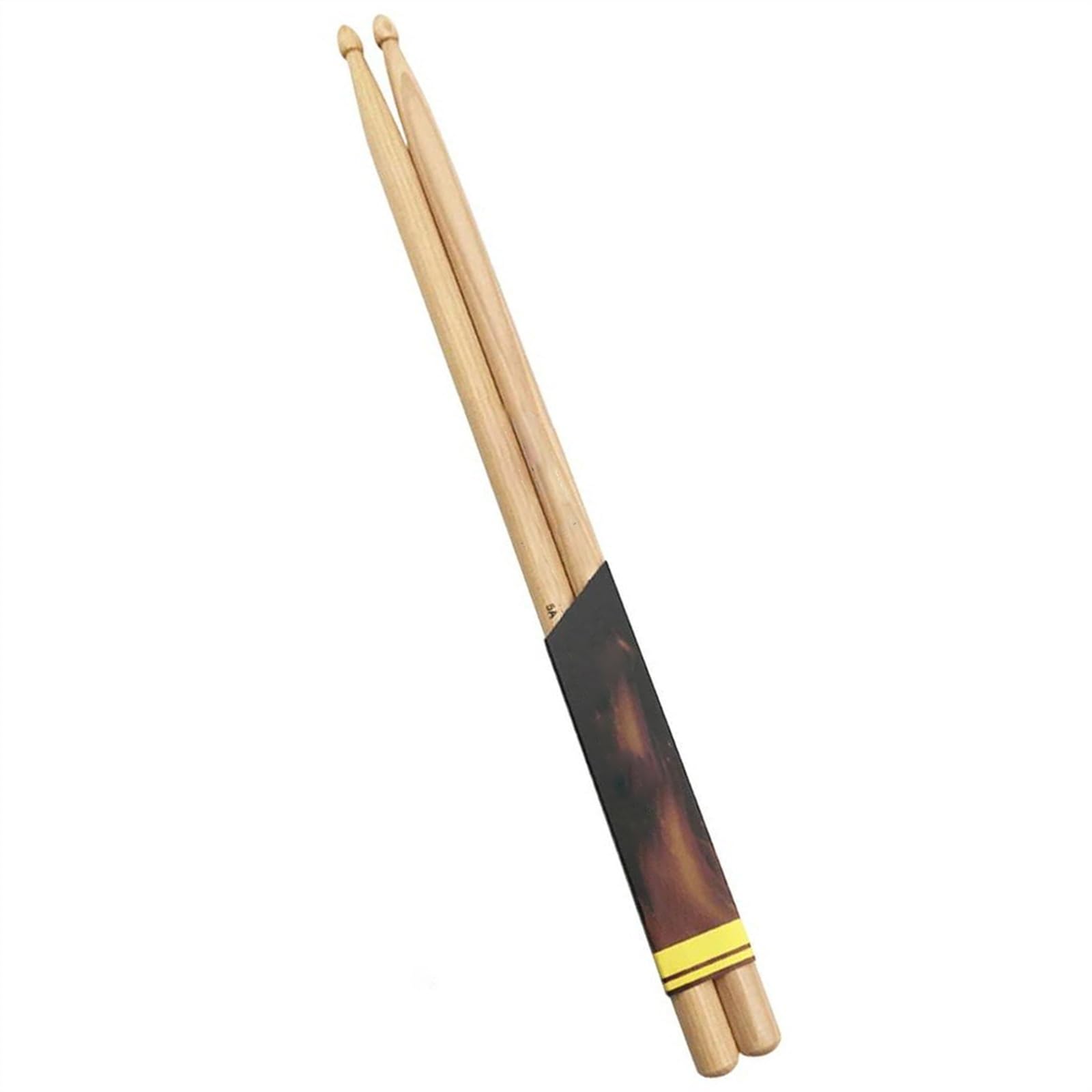 Schlagzeug-Zubehör 5A Drumstick, Langlebige Drumsticks Aus Holz, Percussion-Drumsticks Aus Walnussholz Für Schlagzeuger