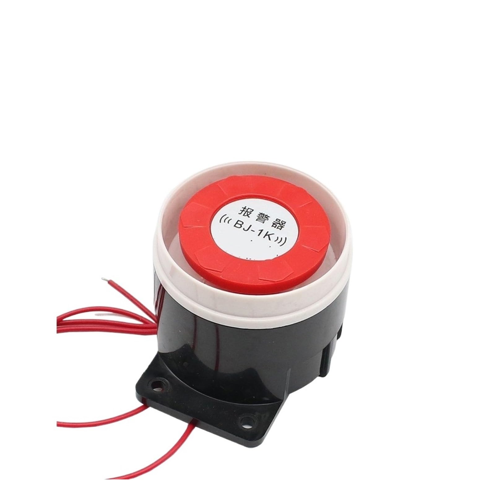 Alarme industrielle BJ-1K DC 12V avec sirène sonore d'incendie