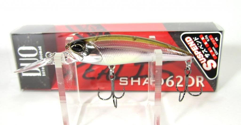 Duo Realis Shad 62DR SP DSH3061 Komochi Wakasagi Suni Yem