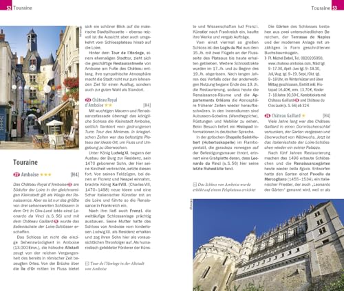 Reise Know-How MeinTrip Loiretal: Reiseführer Loire-Tal mit Faltplan und kostenloser Web-App