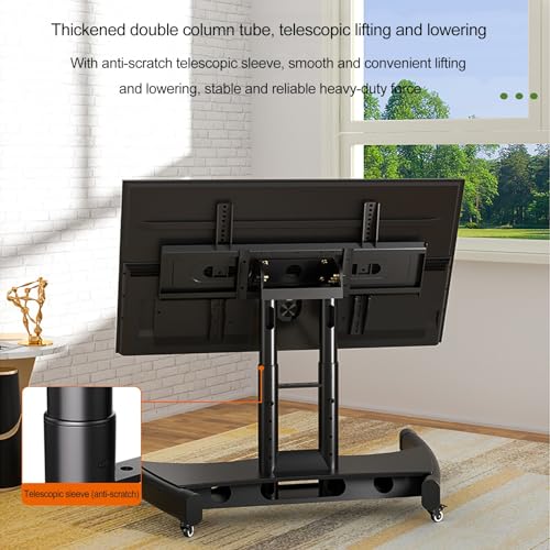 Soporte portátil para TV de 32-70 pulgadas miniatura 7