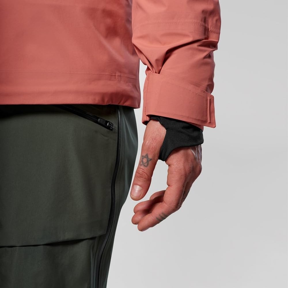 SALEWA Sella 3 Layers Powertex Hardshell Jacke Damen