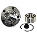 DuraGo 29596017 Front Wheel Hub Kit