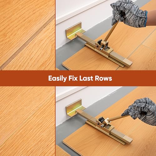 Flooring Jacks 2PCS with Felt Pads