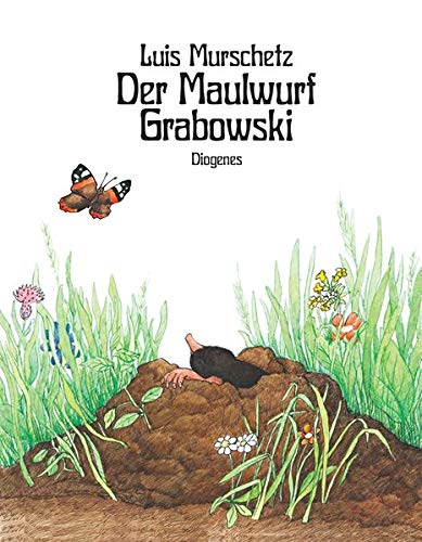 Der Maulwurf Grabowski 01254 Murschetz Luis Amazon Nl