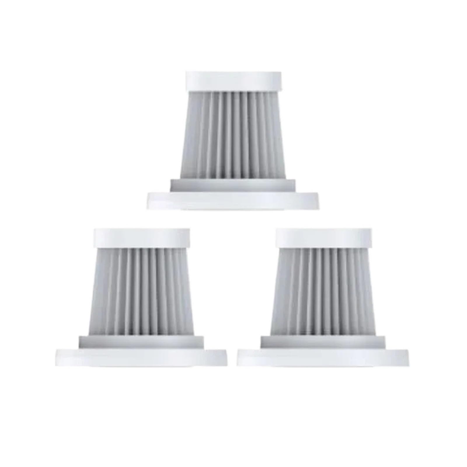 Kompatibel Mit Vakuumfilter 3er-Pack