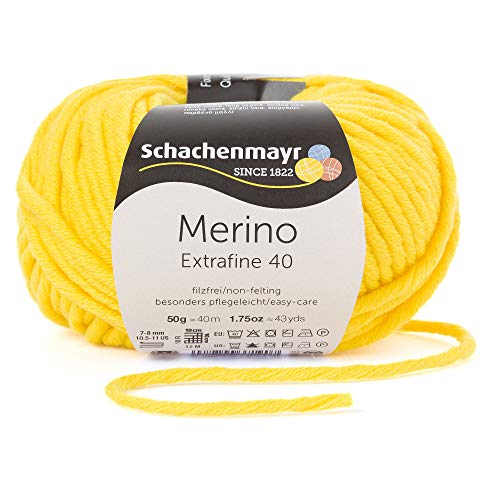 Schachenmayr 9807555-00322 Merino Extrafine 40