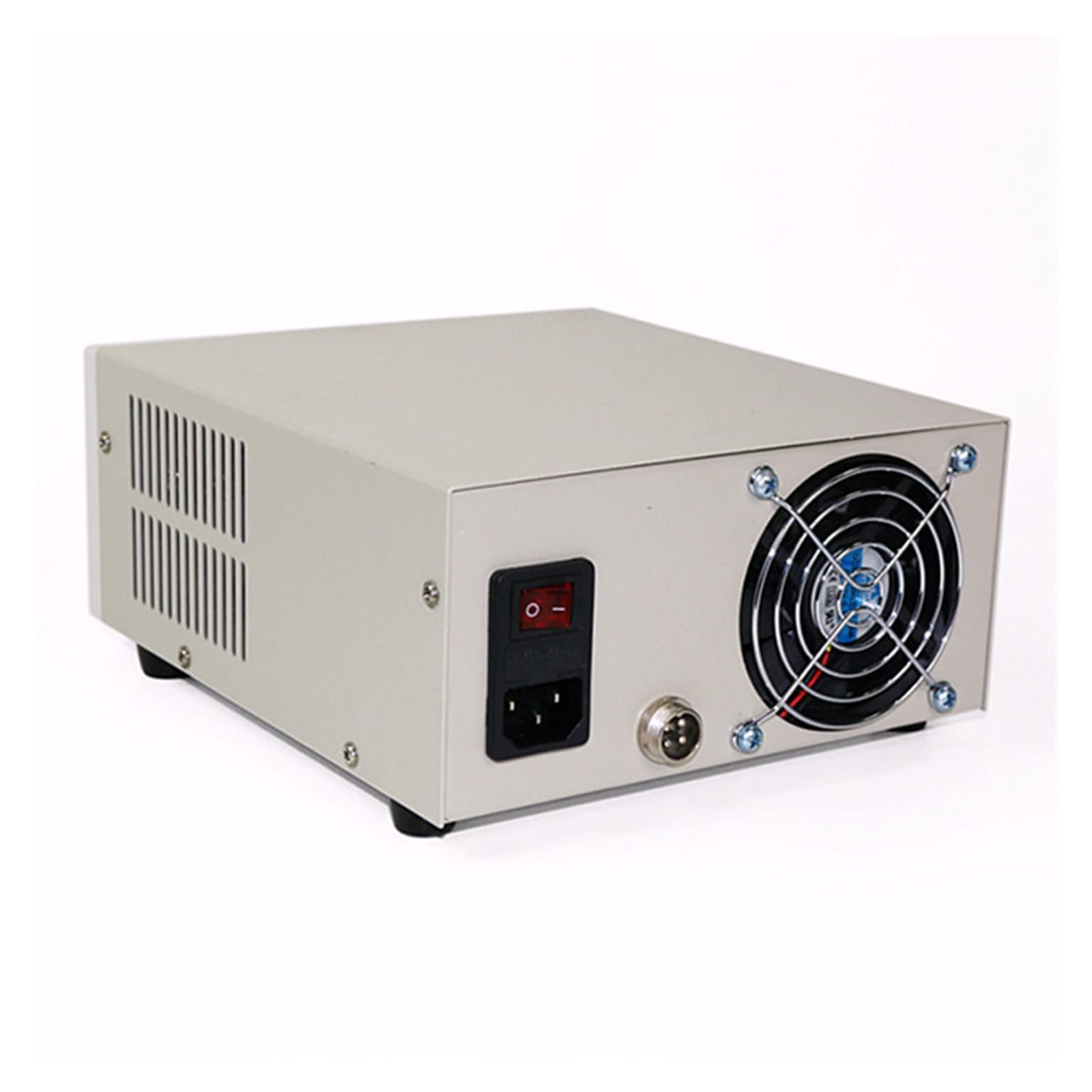 Tester per batterie, EBC-A10H Tester di carico elettronico multifunzione 0-30V12V Capacità della batteria Power Bank e test di alimentazione CC 10A 150W