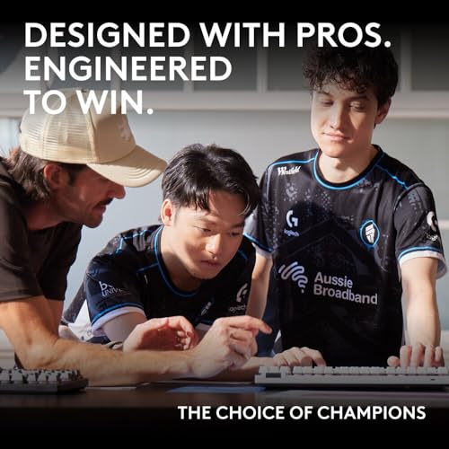 Image of Logitech G PRO X Superlight 2 DEX Lightspeed Wireless Gaming Mouse, 60g Pro-Grade Lightweight Mouse with 5 Programmable Buttons, 44k DPI Sensor, USB-C Charging, for PC /Mac - Black