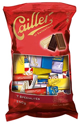 Cailler - Assortierte Napolitains - 250 GR