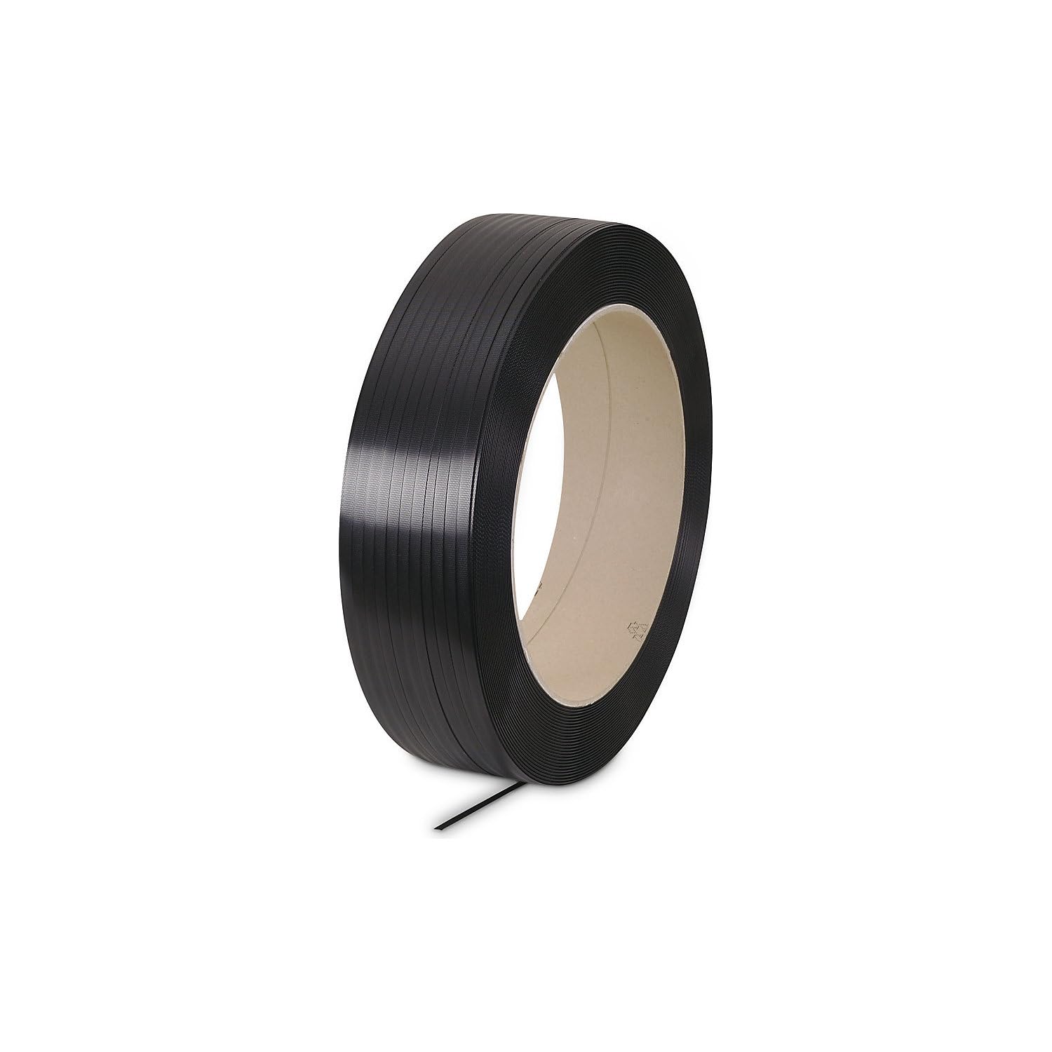 kaiserkraft | Umreifungsband PP | Für Bandabroller, Kern-Ø 407 mm, LxB 3000 m x 12 mm, Stärke 0,63 mm