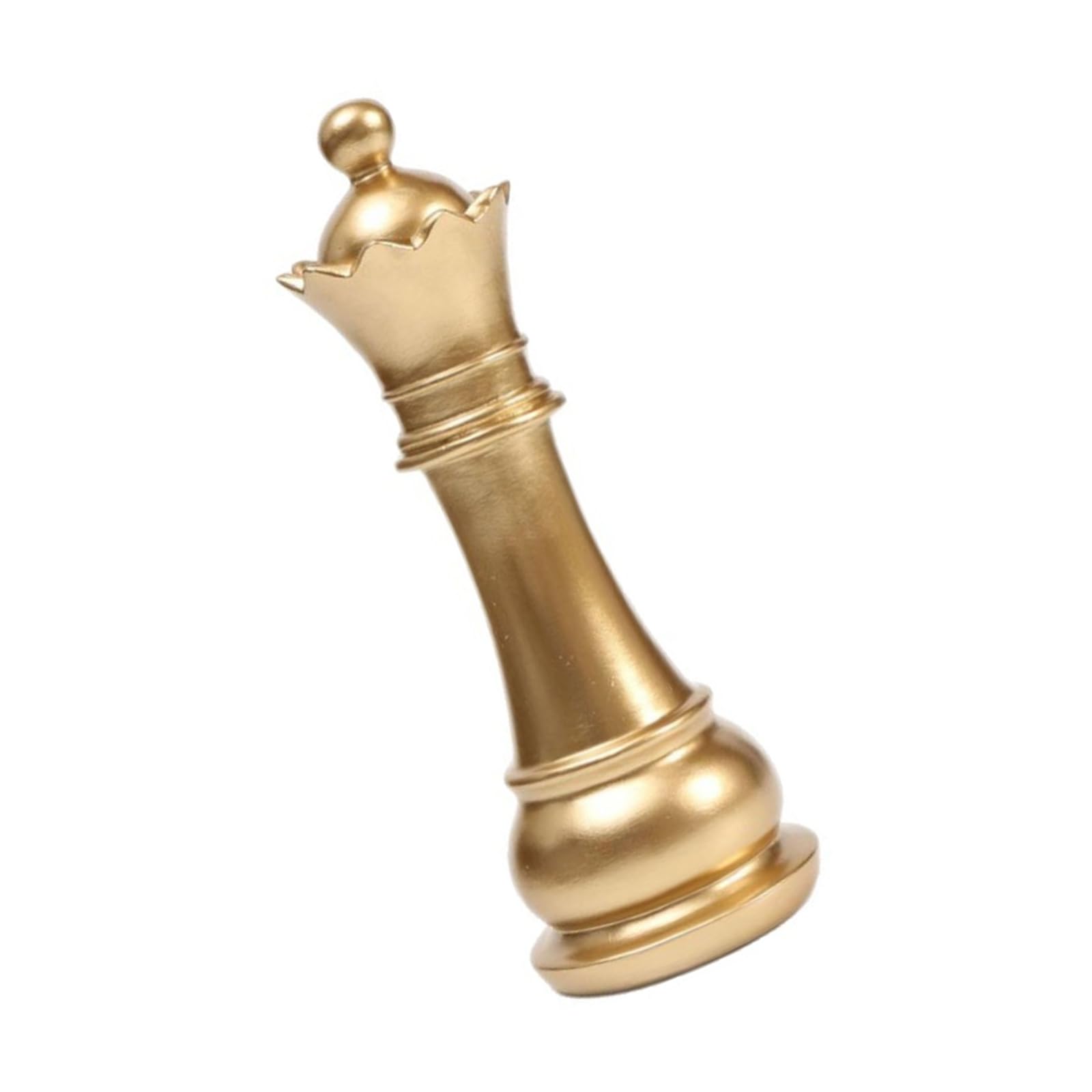 Rxgiasup Oh! Chess Queen Knight Statue Sculpture Decoration Supplies Figurine Craft Furniture Office House Home Decoration Chess Statue Decoration Piece