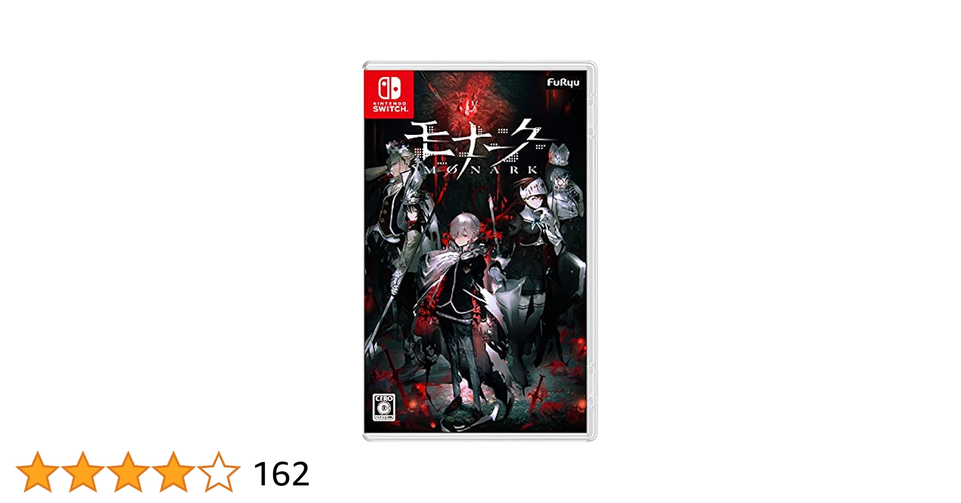Switch モナーク/ Monark 10点 Amazon.co.jp: 【Switch】モナーク/Monark : ゲーム