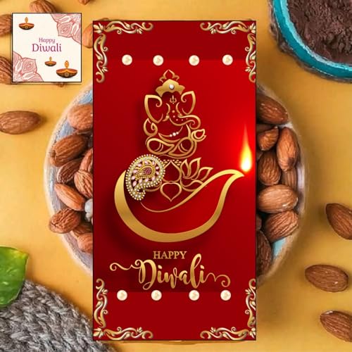 Image of Diwali Chocolate (Bar, Non-Personalised Combo)