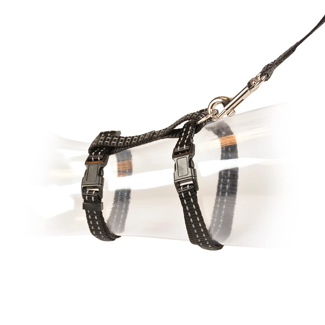 duvoplus, Cat Walking Kit Reflective Plain 20-35cm/10mm
