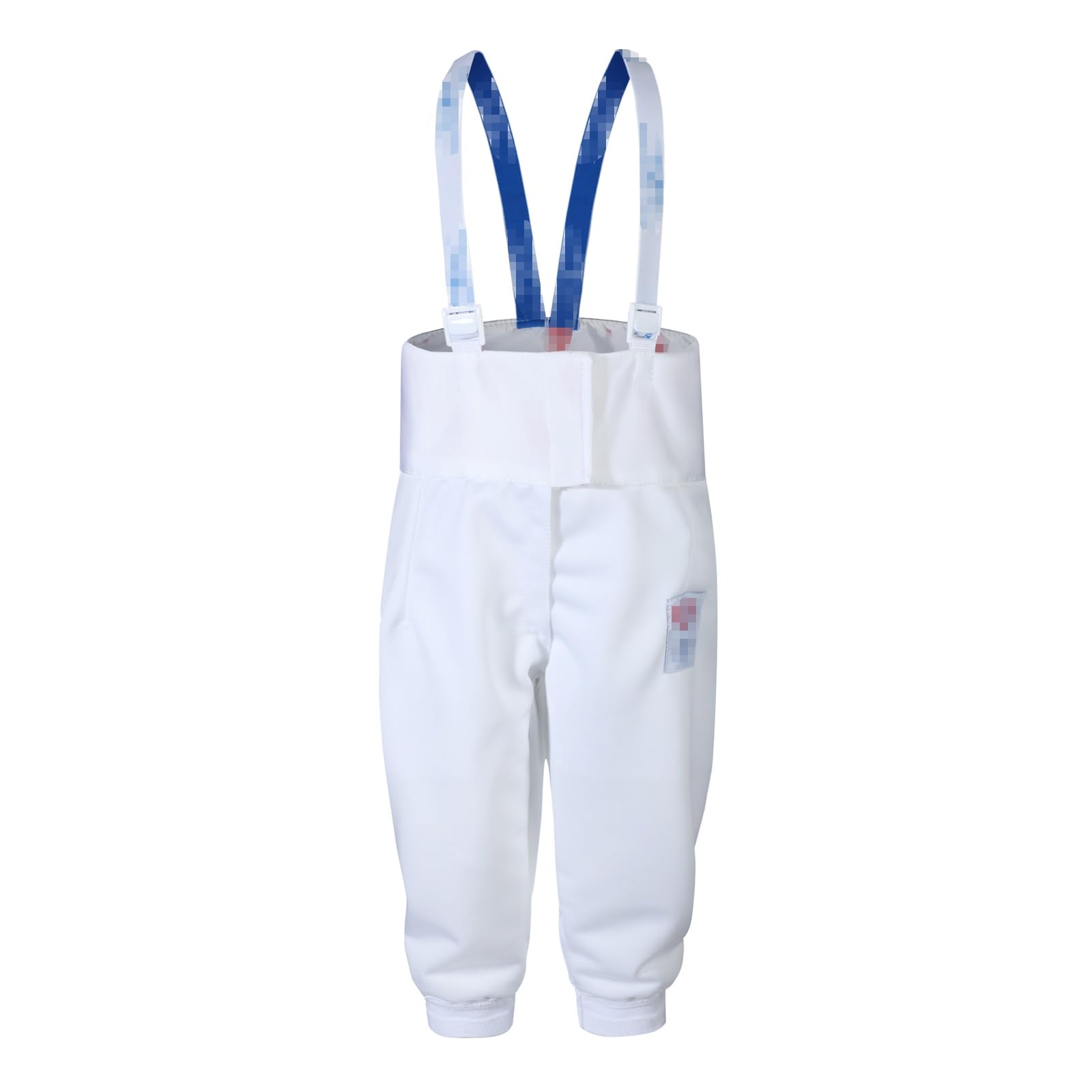Attrezzatura da Scherma 450N, Set da Scherma Antiforatura da 3 Pezzi, Giacca, Gilet, Pantaloni, Adulti e Bambini, Fioretto(Right Hand,46#)
