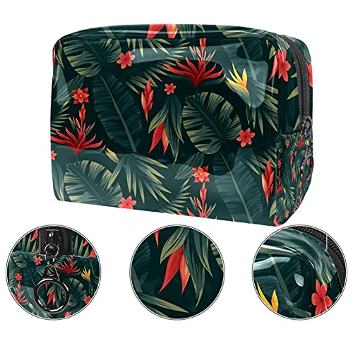 Trousse de maquillage femme et adolescente pochette de toilette imperméable - 2