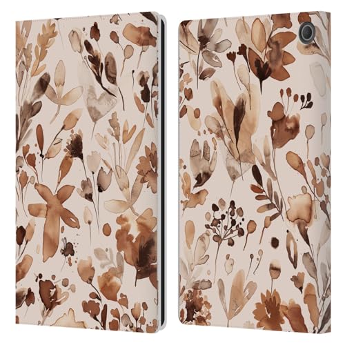 Housse Fire Max 11 motif terracotta pour lecture et voyage