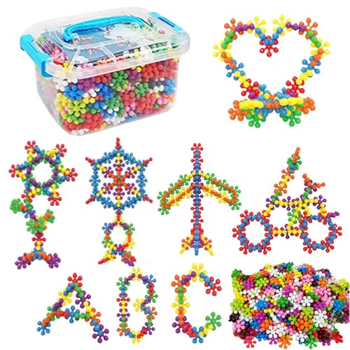 Briques de construction interlocking Generico pour le développement cognitif des enfants