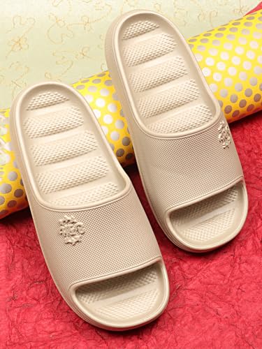 Image of URJO womens Hb-super Women's Flipflops With Levirex for 40% Less Pressure Arch Support & Anti-skid Comfort By Neo Slipper