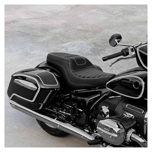 Asientos de moto R18 B para viajes largos y rutas en pareja confortables 2