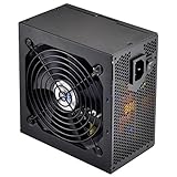 Silverstone 直出しケーブル電源 80Plus BRONZE認証 ATX電源 500W SST-ST50F-ESB-V2-REV