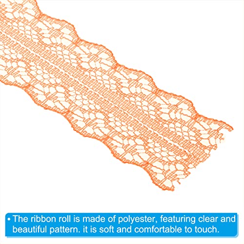 PATIKIL 1.2 Inch x 11 Yards Lace Trim Ribbon - Image 4