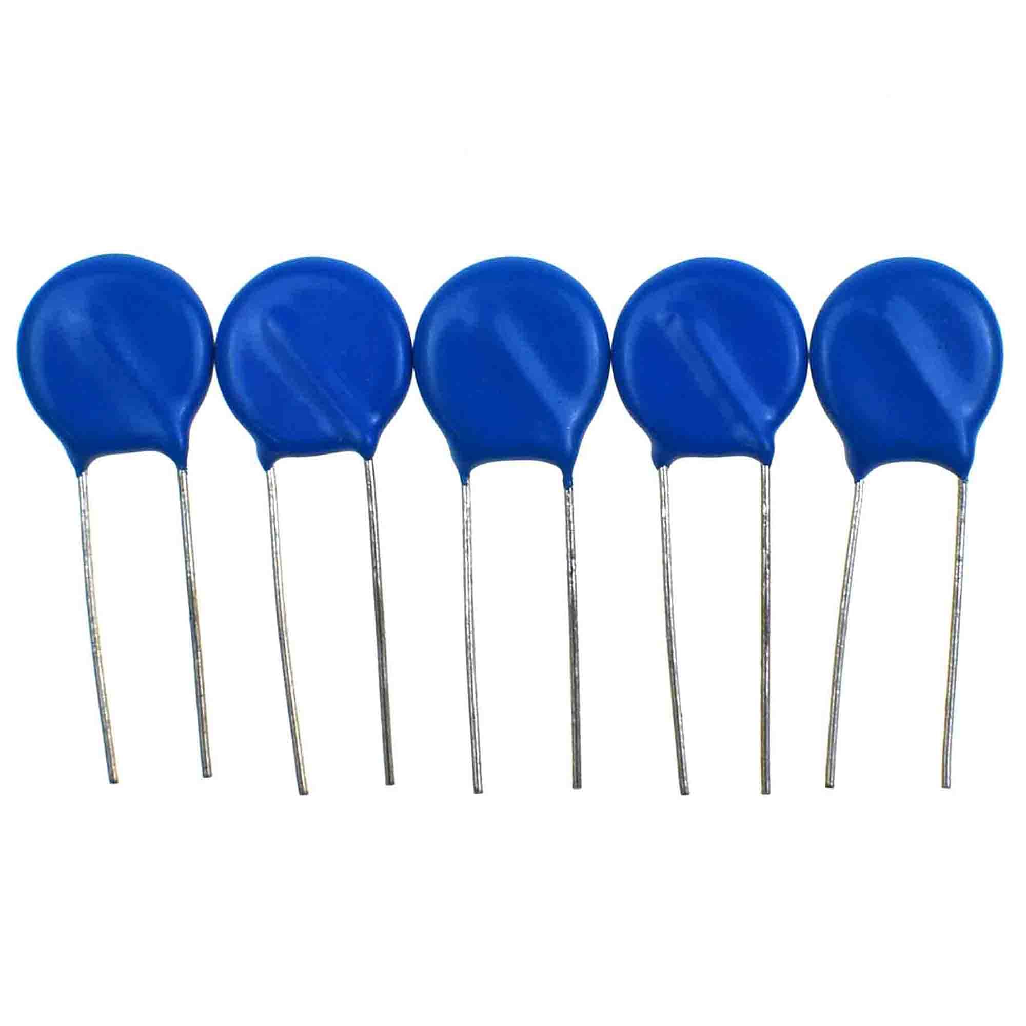 Reland Sun 20pcs varistore 14D431K 430V piezoresistore 14D431