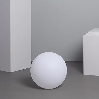 LEDKIA LIGHTING Sfera LED RGBW IP65 40cm Ricaricabile