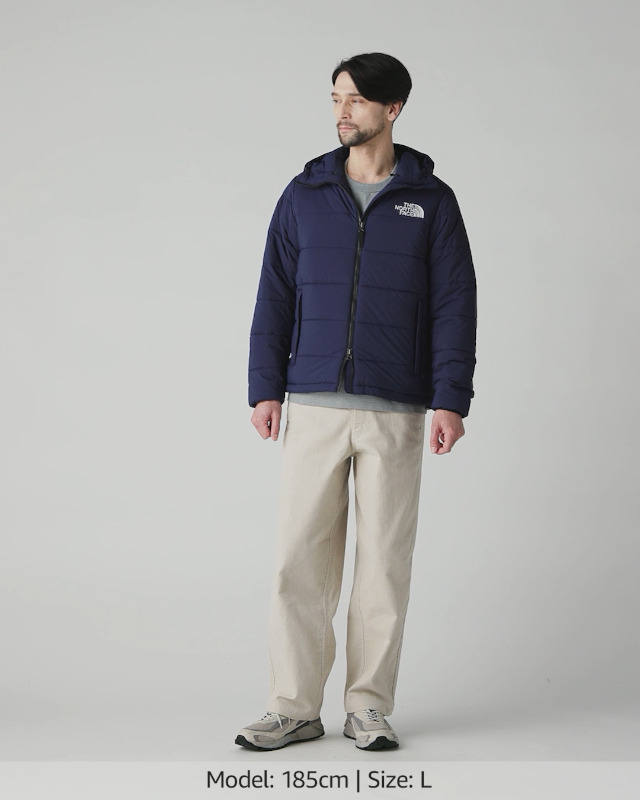 Amazon.co.jp: [ザノースフェイス] トランゴパーカ メンズ NY81831 TNF