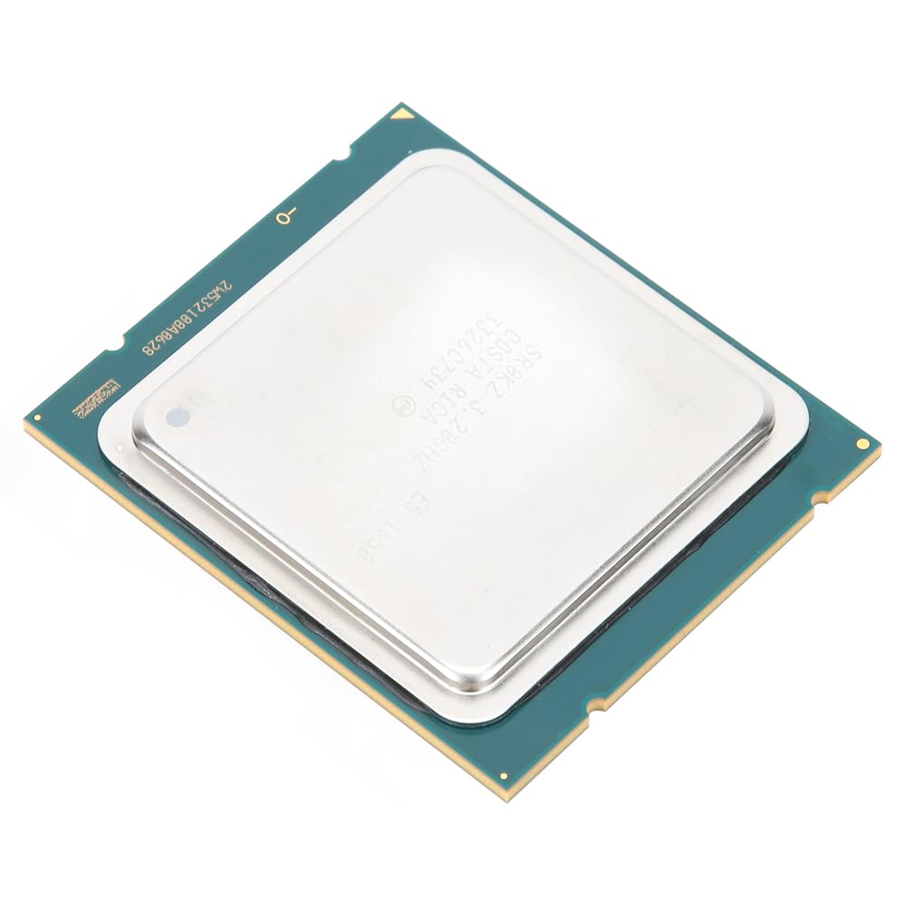Processore CPU 6 12 Threads 3 2 GHz Ad Alte Prestazioni per Server e Giochi Online Grandi Dimensioni Compatibile con E5 1650 Interfaccia LGA 2011