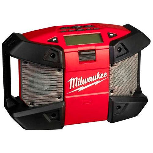 Buy Milwaukee M12 C12JSR0 Compact Jobsite Radio Online at desertcartUAE
