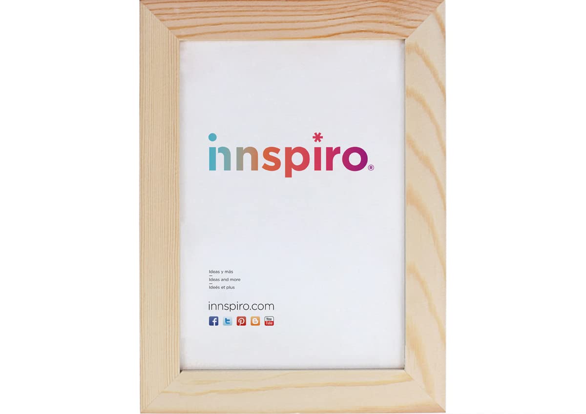 Cadre bois non traité 30x40 cm pour personnaliser vos travaux manuels